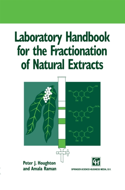 Laboratory Handbook for the Fractionation of Natural Extracts, PDF eBook