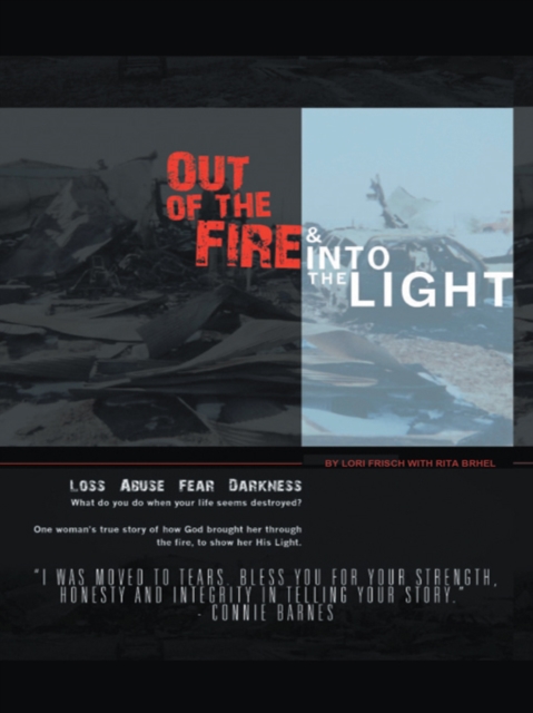 Out of the Fire & into the Light, EPUB eBook
