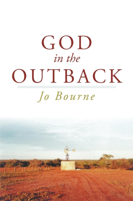 God in the Outback, Paperback / softback Book