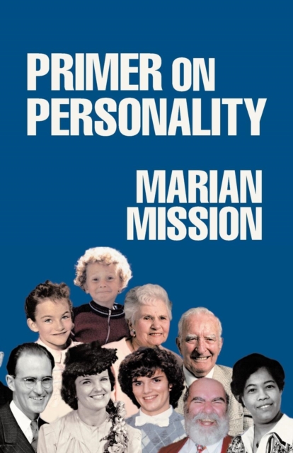 Primer on Personality, Paperback / softback Book