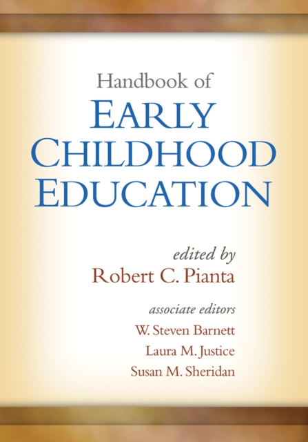 Handbook of Early Childhood Education, PDF eBook