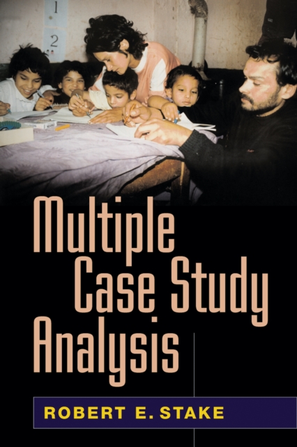 Multiple Case Study Analysis, PDF eBook