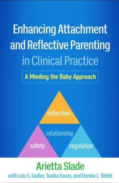 Enhancing Attachment and Reflective Parenting in Clinical Practice : A Minding the Baby Approach, Hardback Book