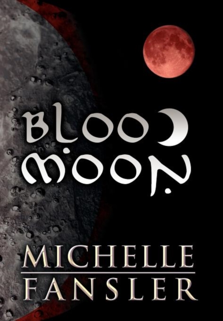 Blood Moon, Hardback Book