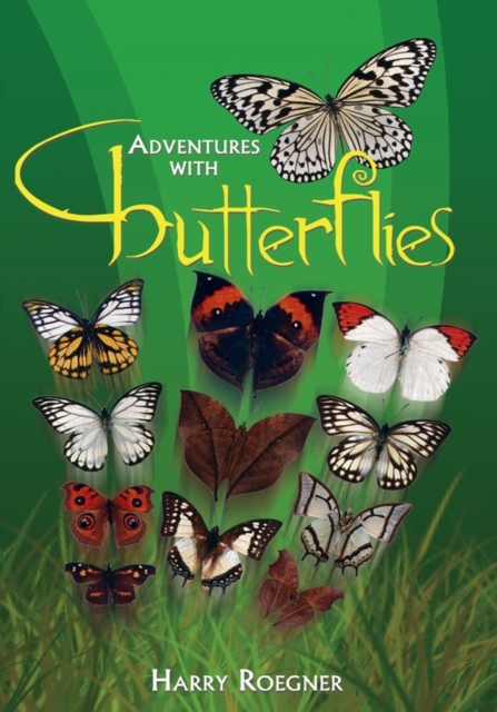 Adventures with Butterflies, EPUB eBook