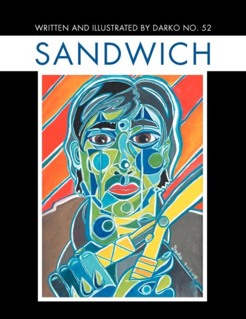 Sandwich, Paperback / softback Book