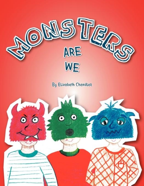 Monsters Are We, Paperback / softback Book