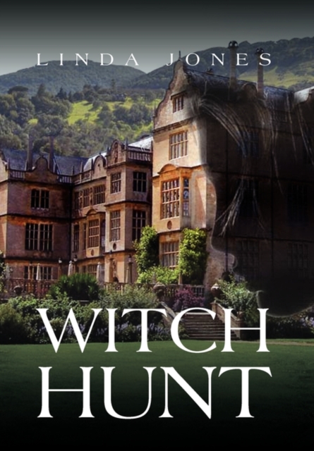 Witch-Hunt, Hardback Book