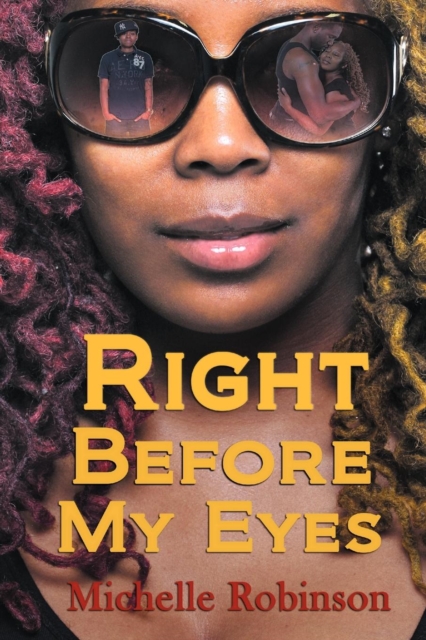 Right Before My Eyes, Paperback / softback Book