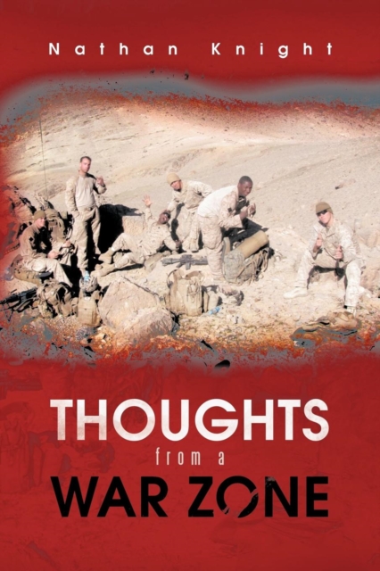 Thoughts from a War Zone, Paperback / softback Book