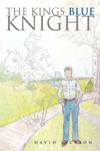The Kings Blue Knight, Paperback / softback Book