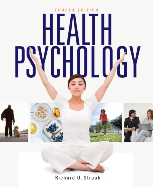 Health Psychology E-book : A Biopsychosocial Approach, Mixed media product Book