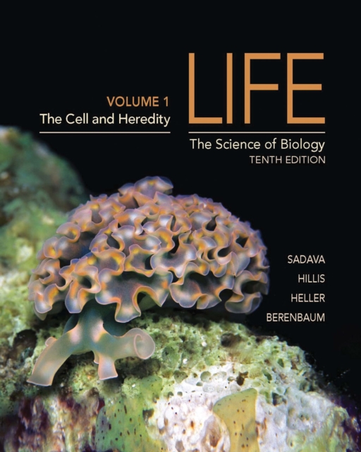 Life: The Science of Biology (Volume 1), Paperback Book
