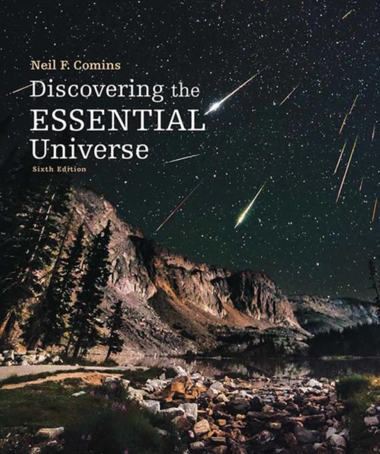 Discovering the Essential Universe, Paperback / softback Book