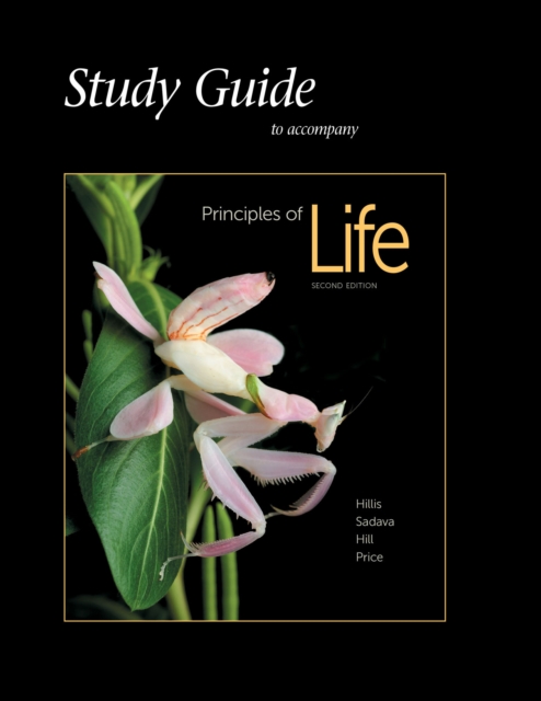 Study Guide for Principles of Life, Paperback / softback Book