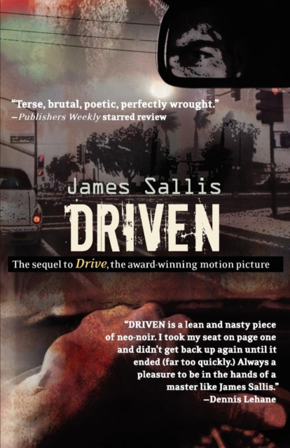 Driven, Paperback / softback Book