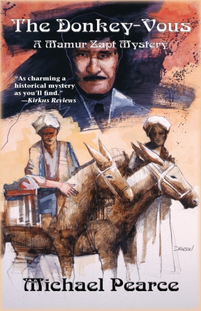 Donkey-Vous : A Mamur Zapt Mystery, Paperback / softback Book