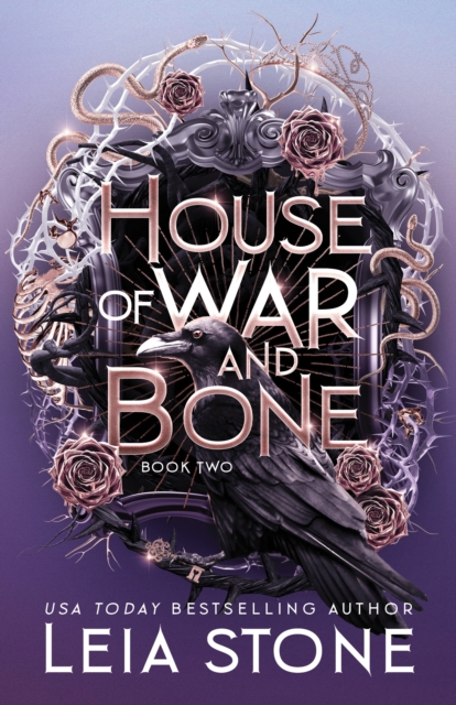 House of War and Bone, Paperback / softback Book