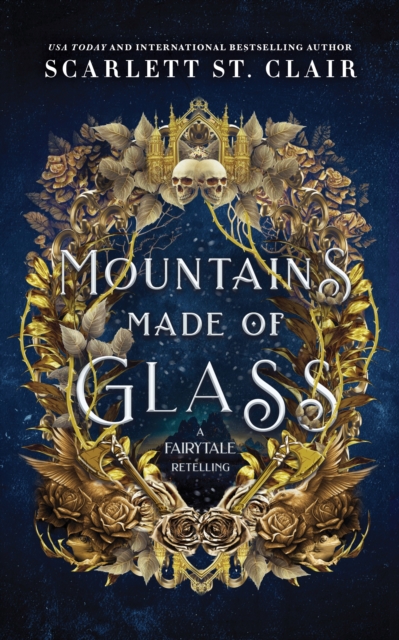 Mountains Made of Glass, Paperback / softback Book