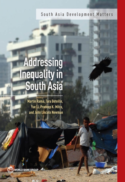 Addressing inequality in South Asia, Paperback / softback Book