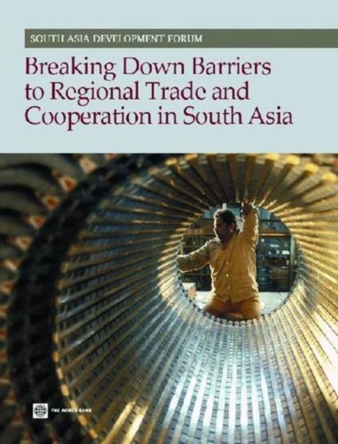 Breaking Barriers : Regional Integration in South Asia, Paperback / softback Book