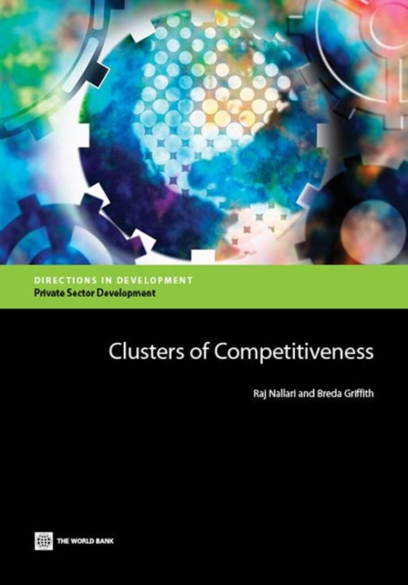 Clusters of competitiveness, Paperback / softback Book