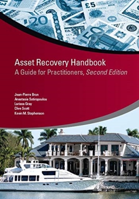 Asset recovery handbook : a guide for practitioners, Paperback / softback Book