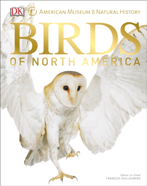 American Museum of Natural History Birds of North America, Hardback Book