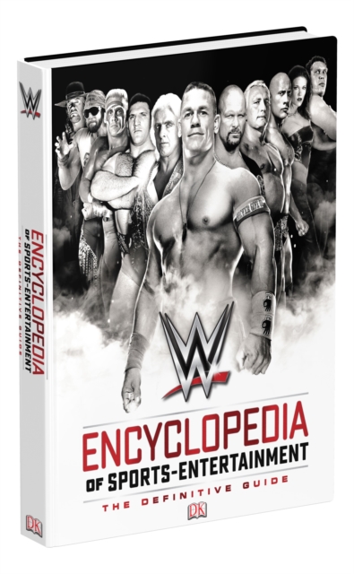 WWE Encyclopedia Of Sports Entertainment, 3rd Edition, Hardback Book