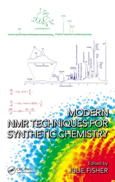 Modern NMR Techniques for Synthetic Chemistry, Hardback Book