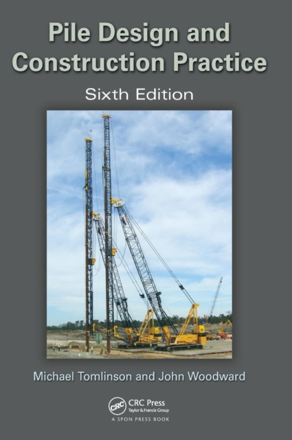 Pile Design and Construction Practice, Hardback Book