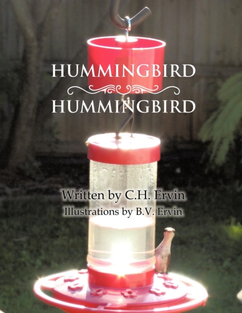 Hummingbird, Hummingbird, Paperback / softback Book