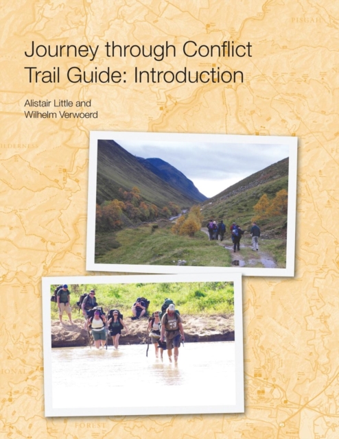 Journey Through Conflict Trail Guide, Paperback / softback Book