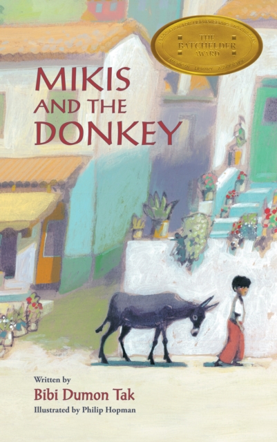 Mikis and the Donkey, EPUB eBook