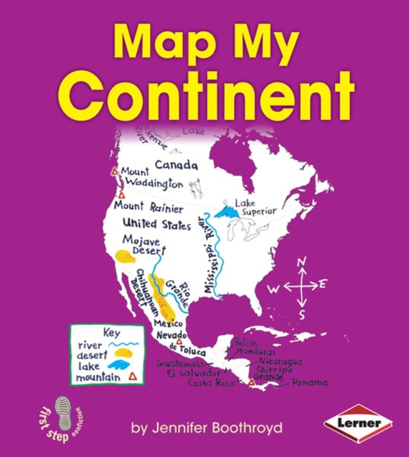 Map My Continent, PDF eBook