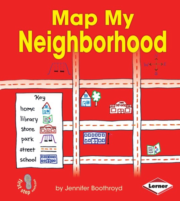 Map My Neighborhood, PDF eBook