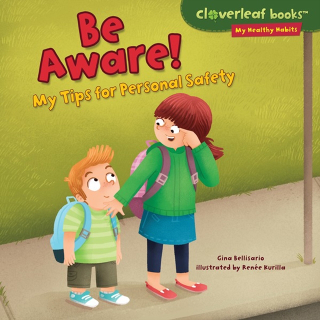 Be Aware! : My Tips for Personal Safety, PDF eBook