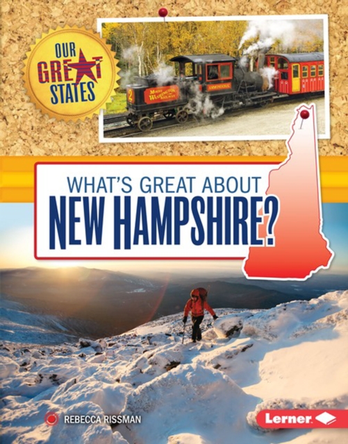What's Great about New Hampshire?, PDF eBook
