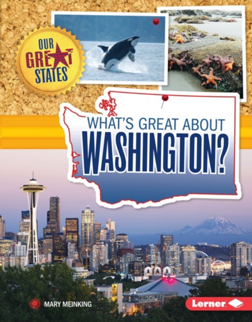 What's Great about Washington?, PDF eBook