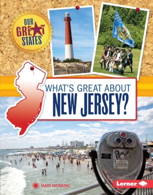 What's Great about New Jersey?, PDF eBook