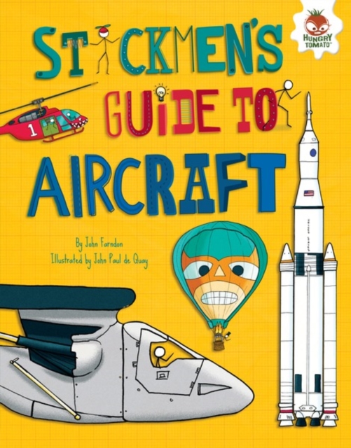 Stickmen's Guide to Aircraft, PDF eBook
