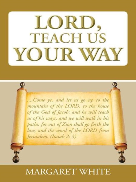 Lord, Teach Us Your Way, EPUB eBook