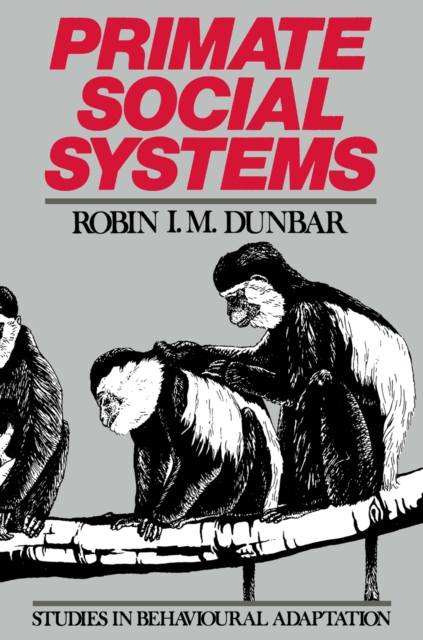 Primate Social Systems, PDF eBook