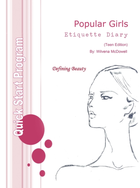 Popular Girls Etiquette Diary : Teen Leadership Edition, Paperback / softback Book