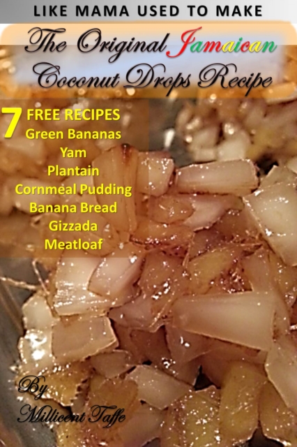 The  Original Jamaican Coconut Drops Recipe, PDF eBook
