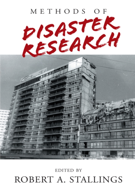 Methods of Disaster Research, EPUB eBook