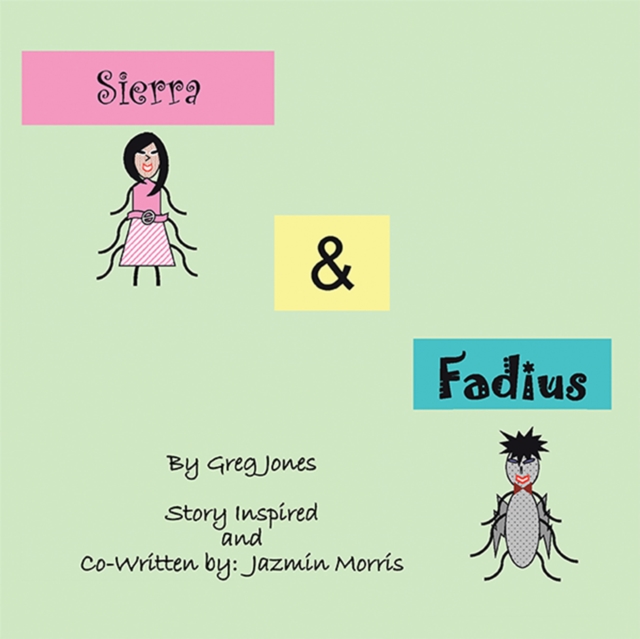 The Adventures of  Sierra and Fadius, EPUB eBook
