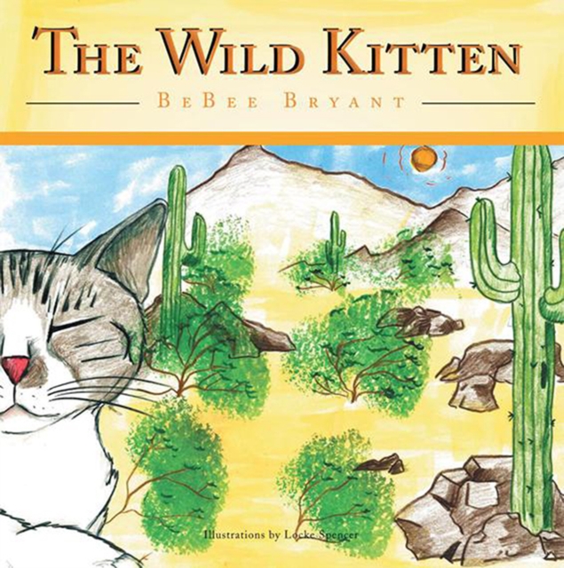 The Wild Kitten, EPUB eBook