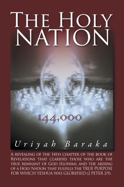 The Holy Nation : 144,000, EPUB eBook