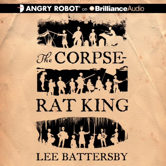 The Corpse-Rat King, eAudiobook MP3 eaudioBook